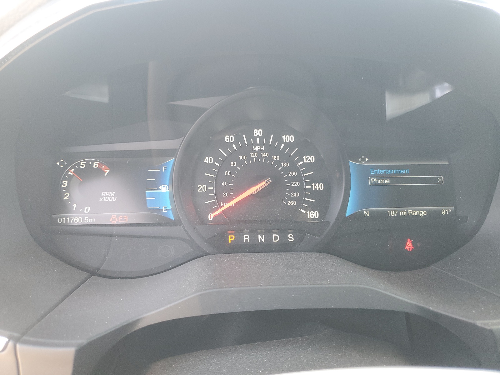 2FMPK4APXMBA61285 2021 Ford Edge St