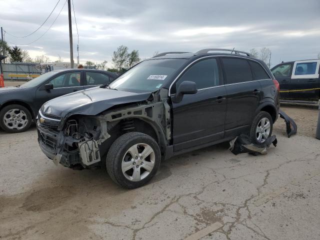 Parquets CHEVROLET CAPTIVA 2014 Czarny