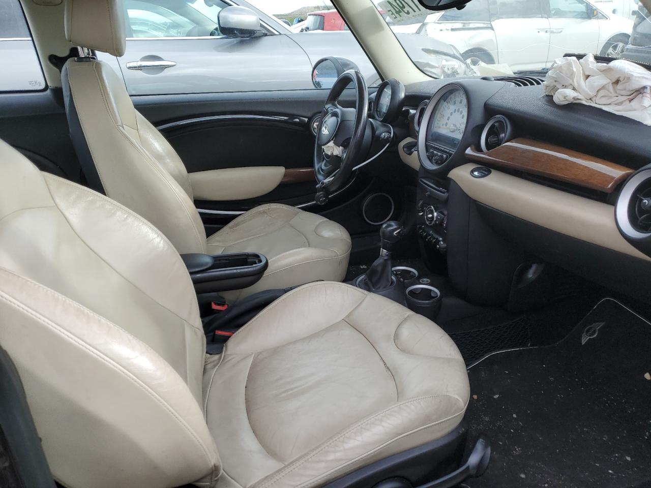 2012 Mini Cooper VIN: WMWSU3C59CT539870 Lot: 51011794