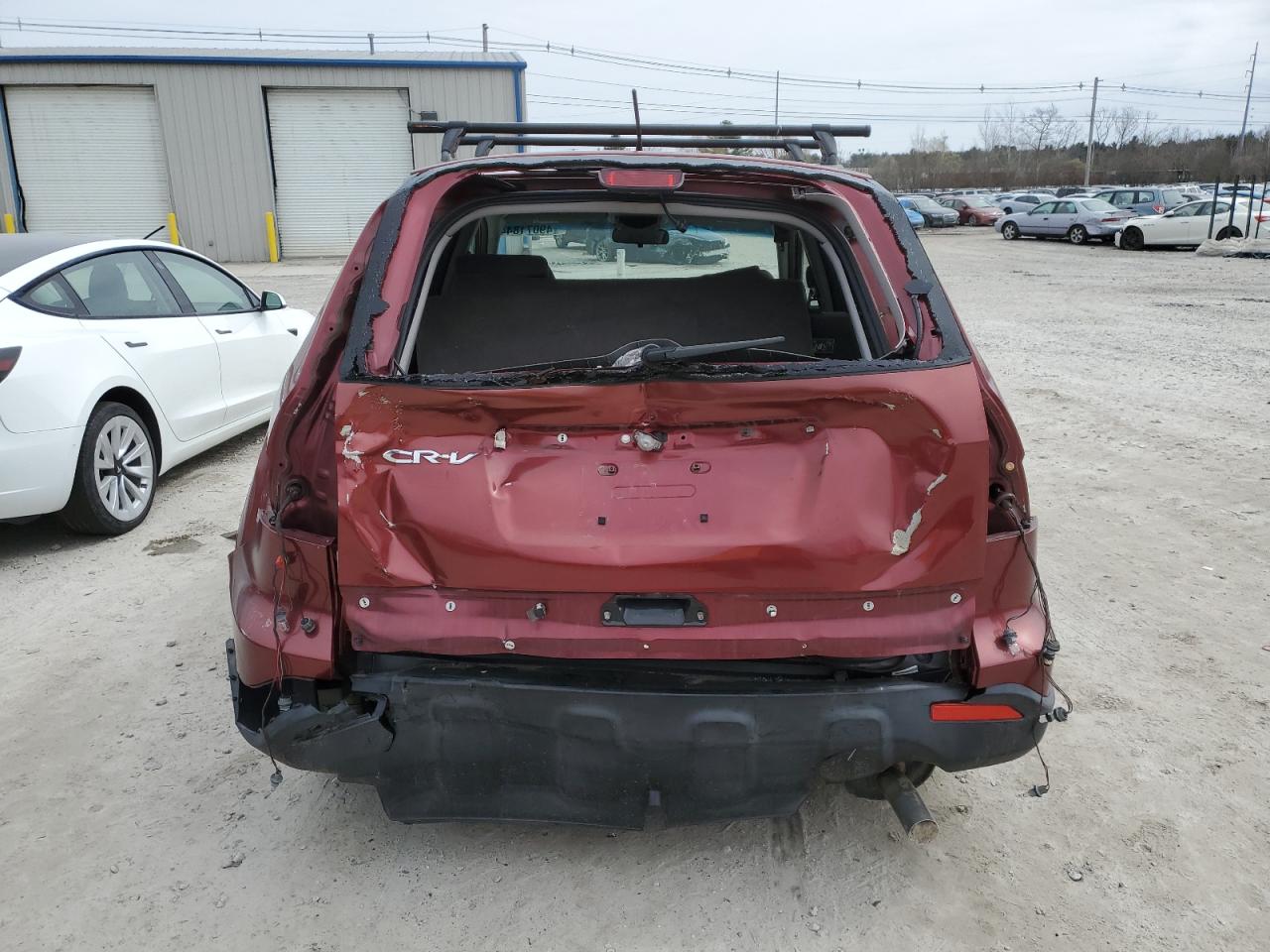 2009 Honda Cr-V Ex VIN: JHLRE48509C000868 Lot: 49071844