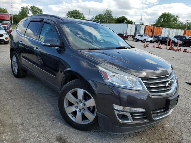  CHEVROLET TRAVERSE 2015 Серый