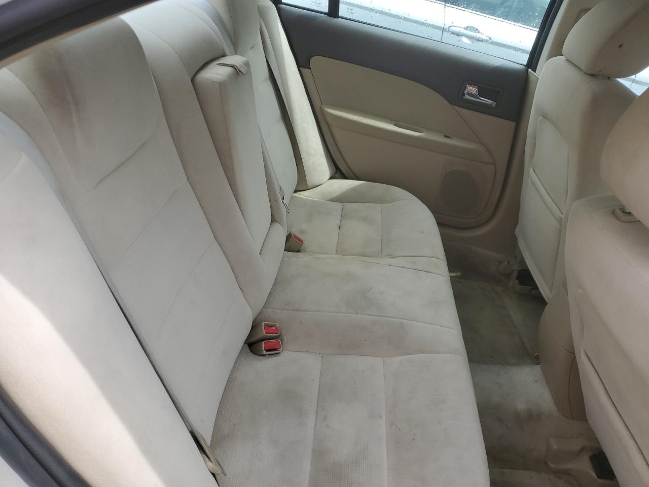 2008 Ford Fusion Se VIN: 3FAHP07Z28R148221 Lot: 51791794