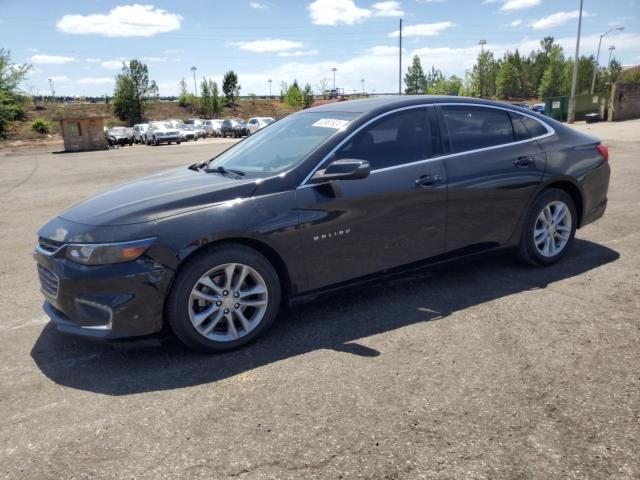  CHEVROLET MALIBU 2017 Черный