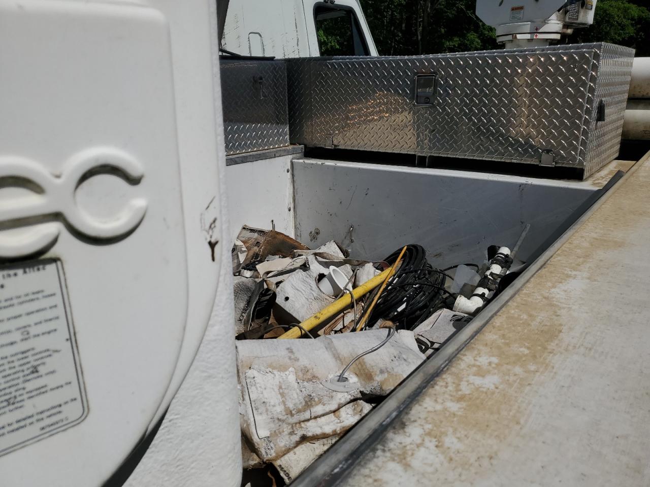 2012 Ford F450 Super Duty VIN: 1FDUF4GY5CEC51487 Lot: 62966534