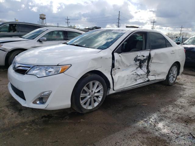 2014 Toyota Camry Hybrid en Venta en Dyer, IN - All Over