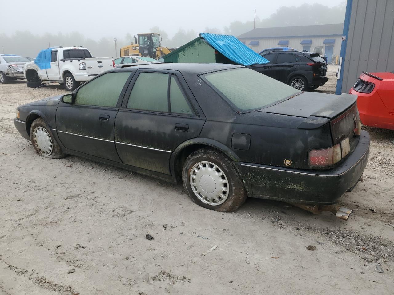 1994 Cadillac Seville Sts VIN: 1G6KY5295RU802935 Lot: 48314984