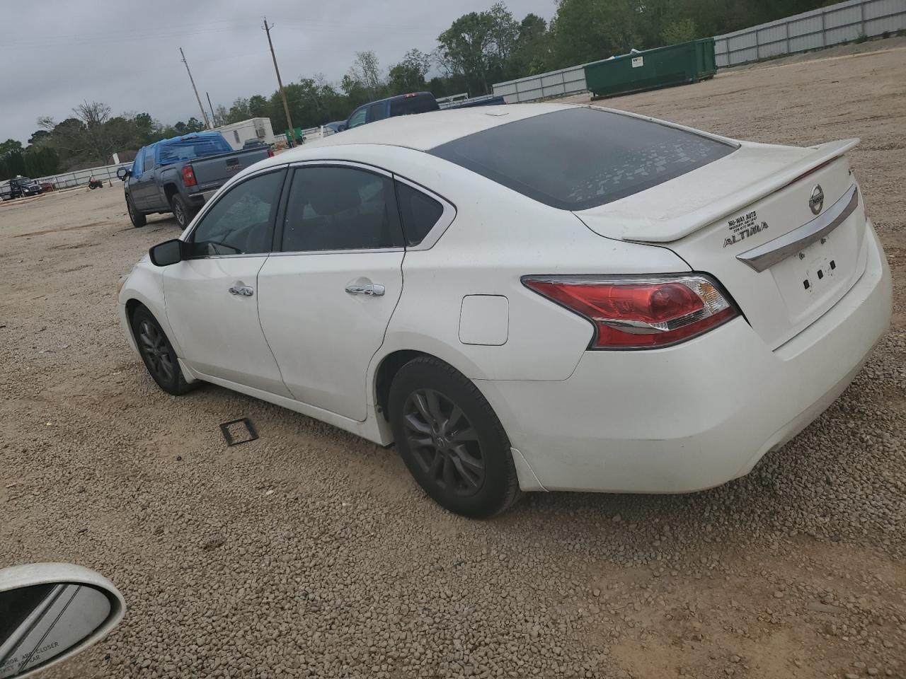 2015 Nissan Altima 2.5 VIN: 1N4AL3AP5FC204833 Lot: 47034244