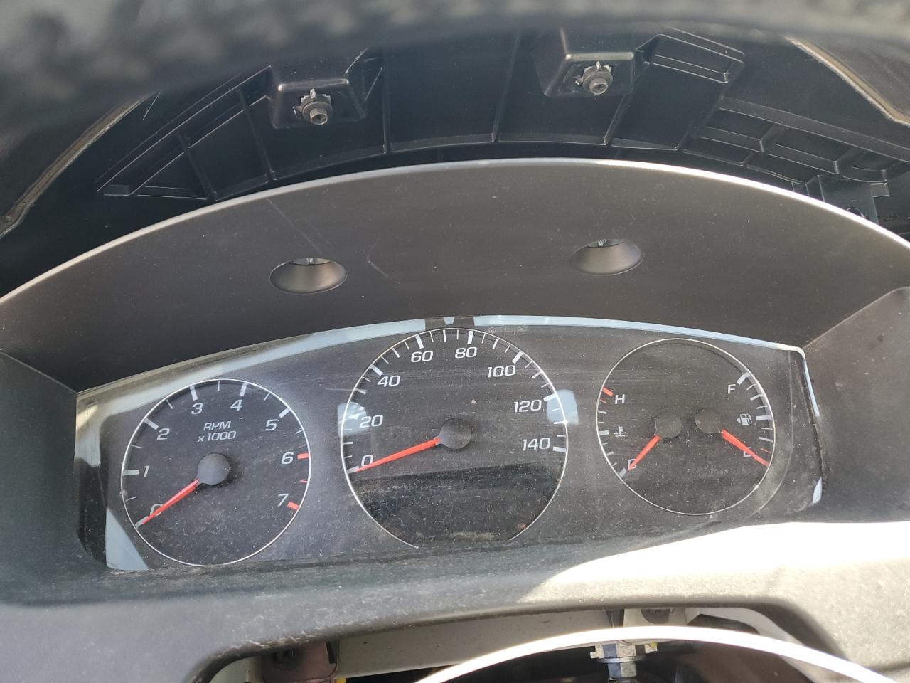 2007 Chevrolet Impala Ltz VIN: 2G1WU58R179338854 Lot: 52525244