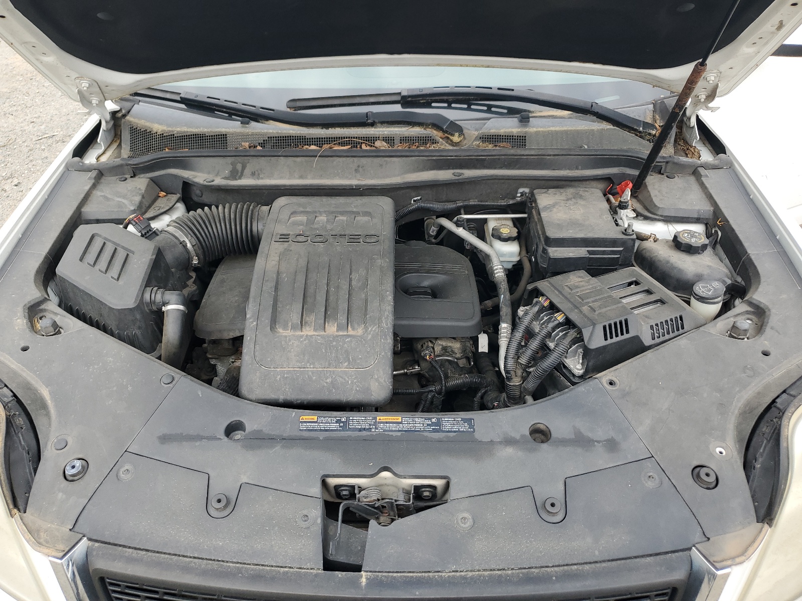 2013 GMC Terrain Sle vin: 2GKFLREK2D6298147