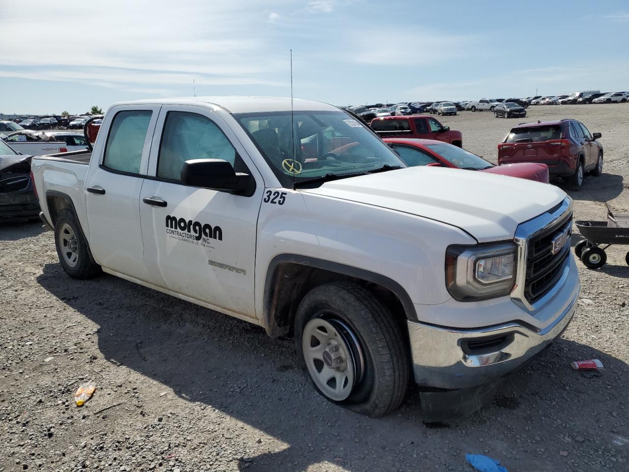 2018 GMC Sierra - Image 4