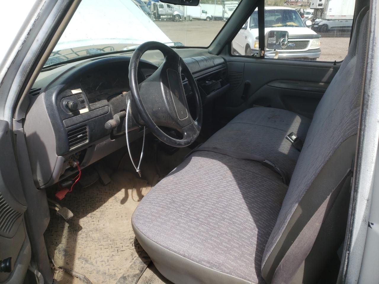 1996 Ford F350 VIN: 2FTHF36H0TCA30175 Lot: 52508664