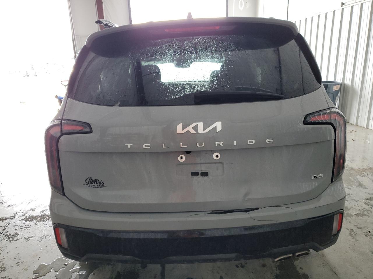 2024 Kia Telluride Sx VIN: 5XYP5DGC0RG464260 Lot: 49505844