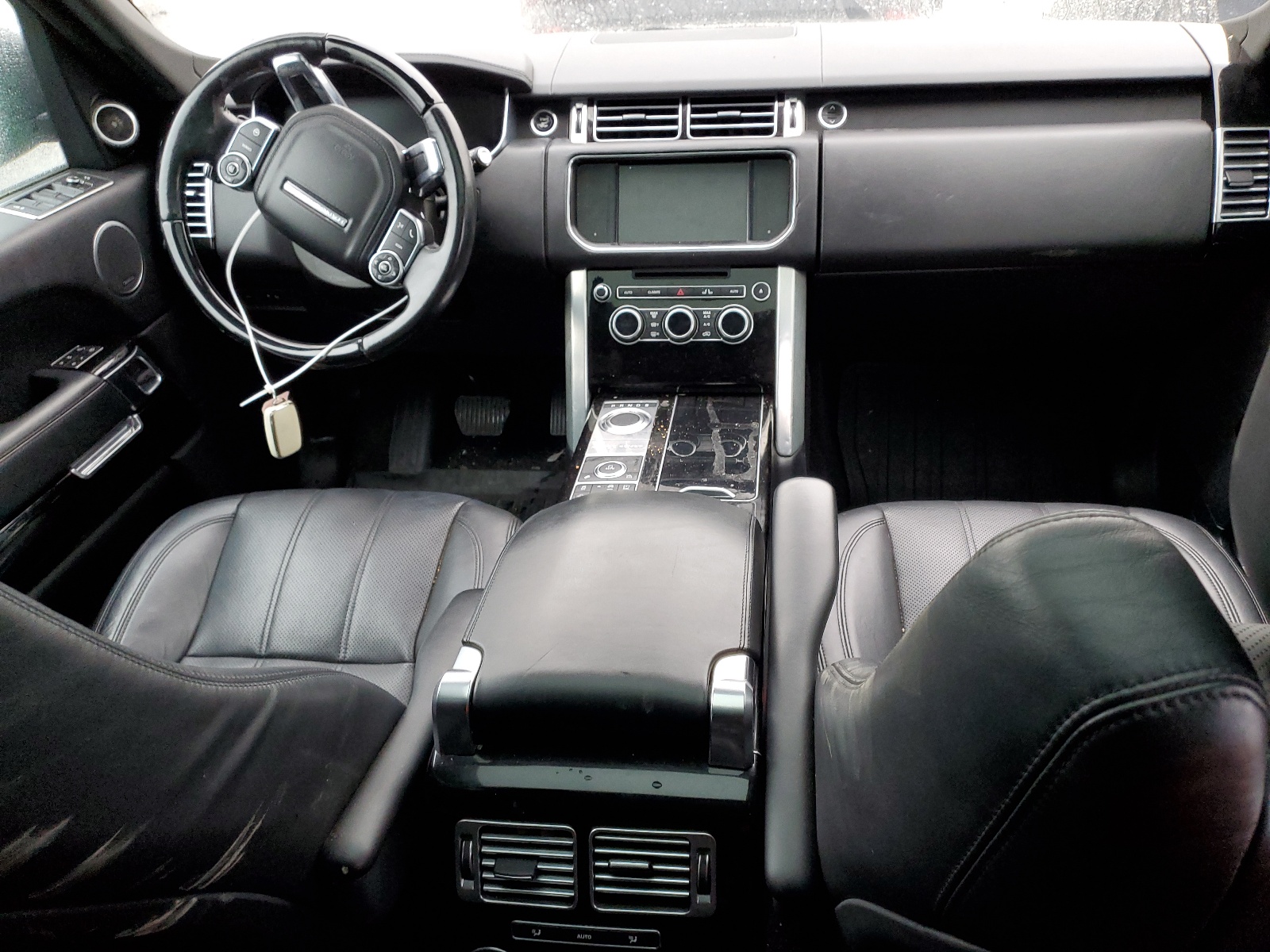 SALGS2PF2GA318214 2016 Land Rover Range Rover Hse