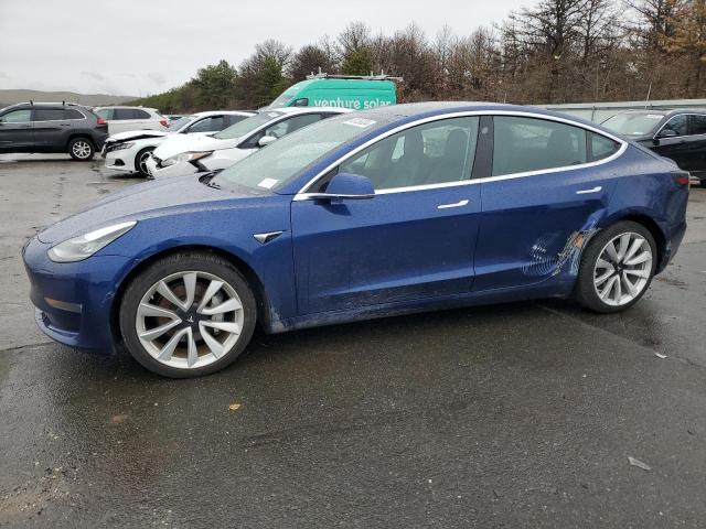  TESLA MODEL 3 2019 Синий