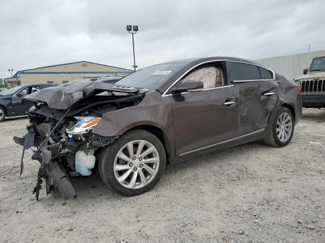  BUICK LACROSSE 2015 Бургунди