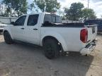 2021 Nissan Frontier S na sprzedaż w Riverview, FL - Side