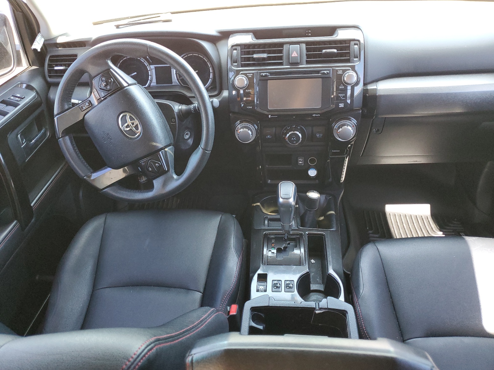 JTEBU5JR5F5205117 2015 Toyota 4Runner Sr5