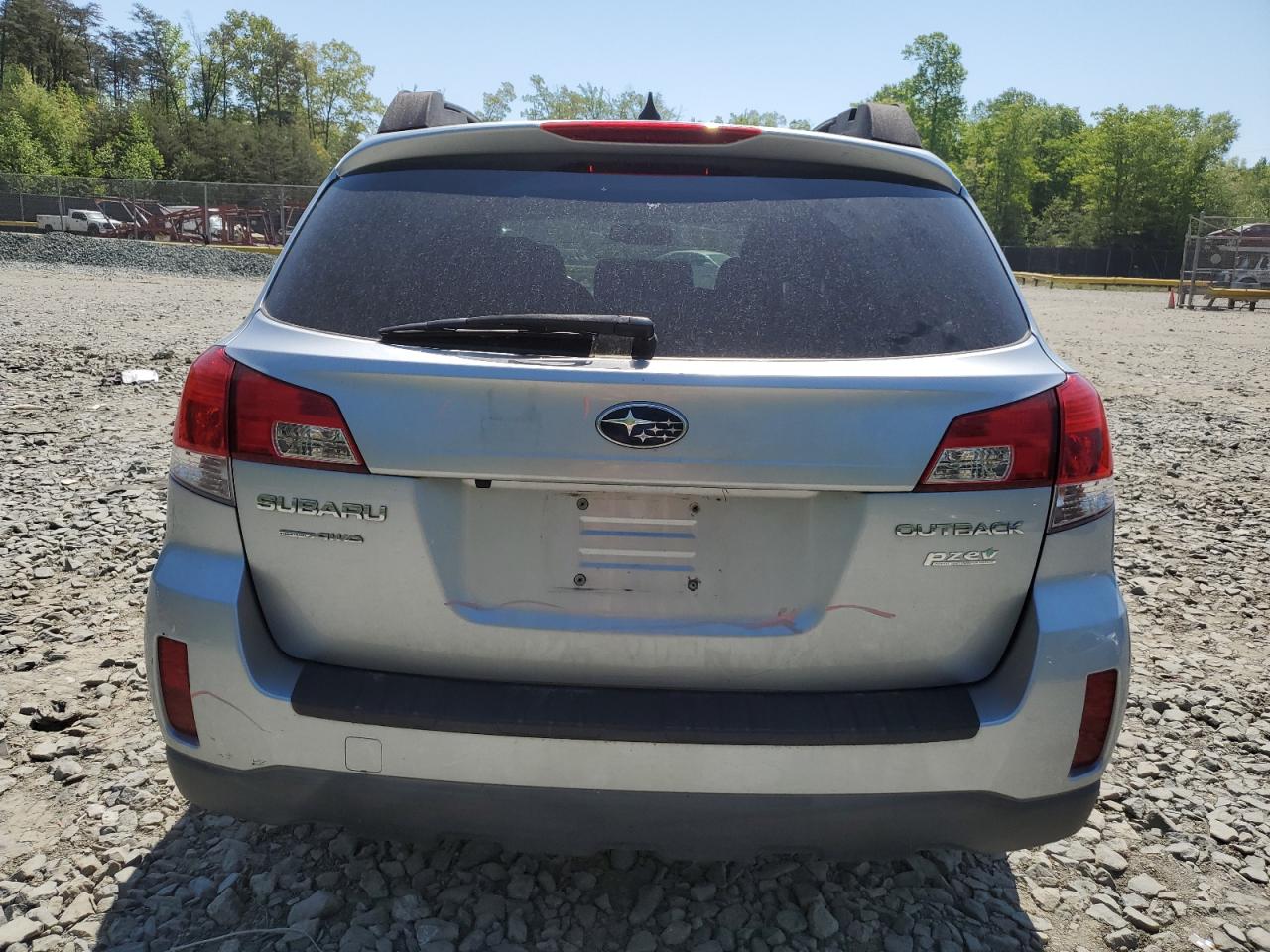 2013 Subaru Outback 2.5I Premium VIN: 4S4BRBHC5D3212837 Lot: 50941314