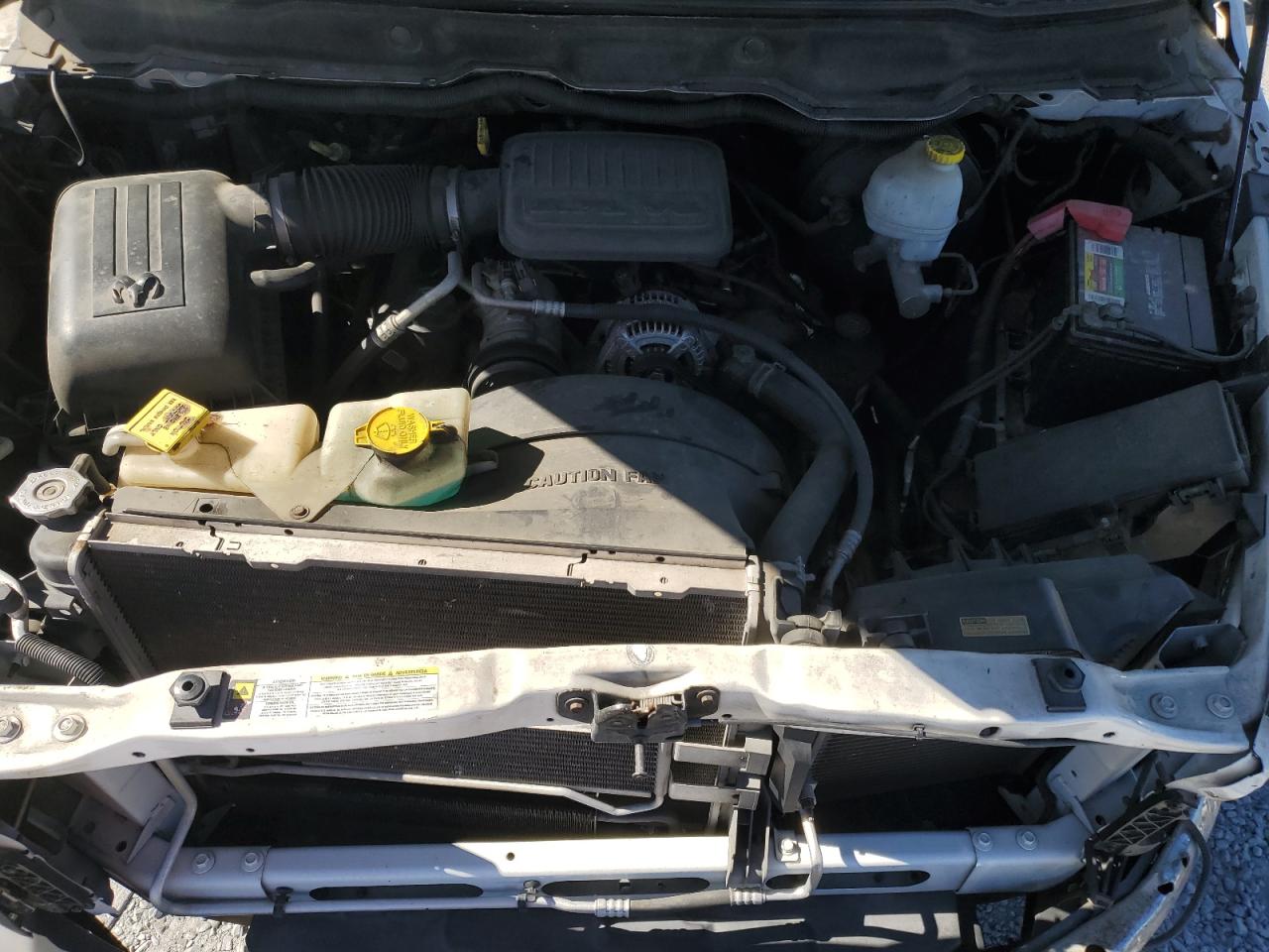 2007 Dodge Ram 1500 St VIN: 1D7HA16K07J578253 Lot: 49846254