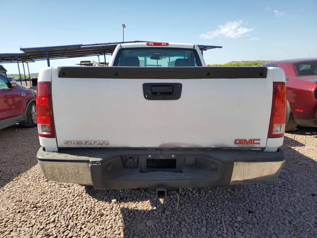 2010 GMC Sierra K1500 VIN: 1GTPKTEA3AZ228194 Lot: 52538404