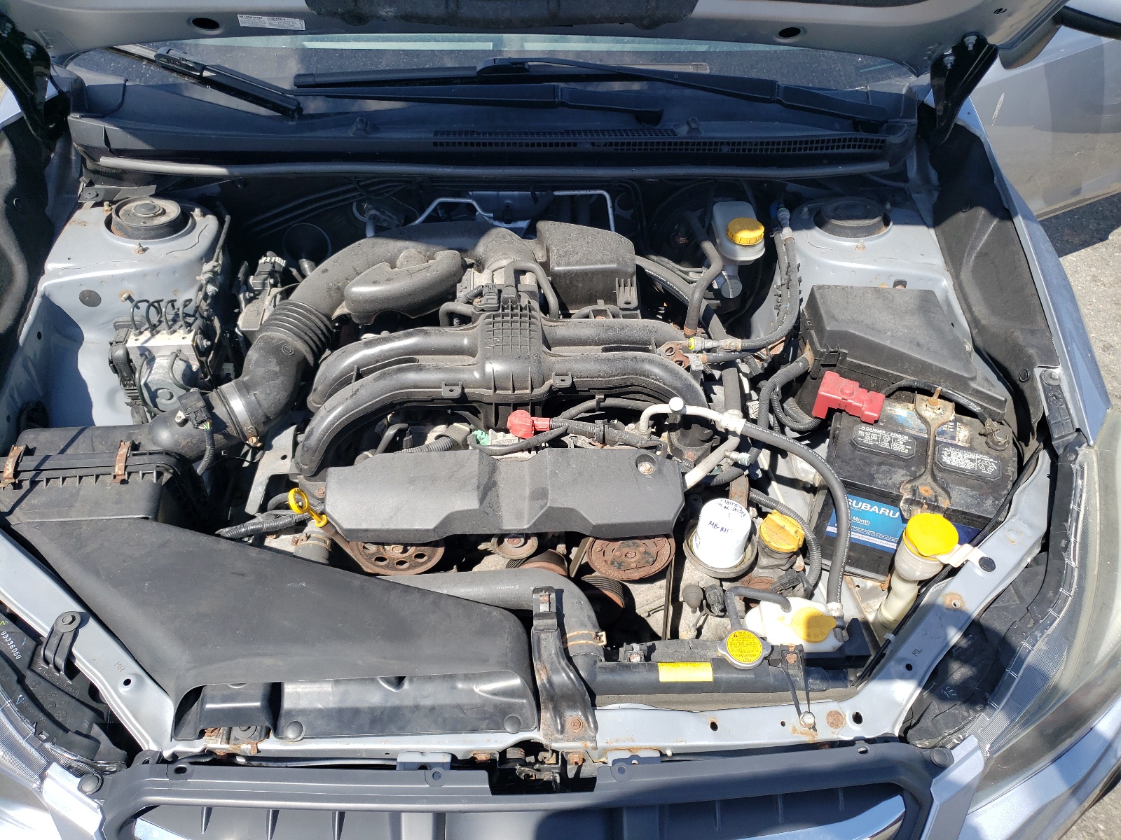 JF1GPAK66D2217862 2013 Subaru Impreza Limited