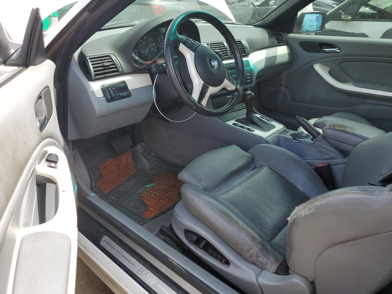 2004 BMW 325 Ci VIN: WBABW33484PL30308 Lot: 51943714