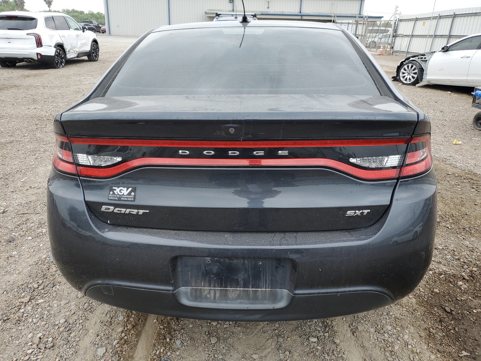 1C3CDFBA0DD176205 2013 Dodge Dart Sxt