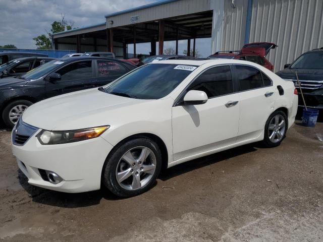 2011 Acura Tsx  na sprzedaż w Riverview, FL - Side