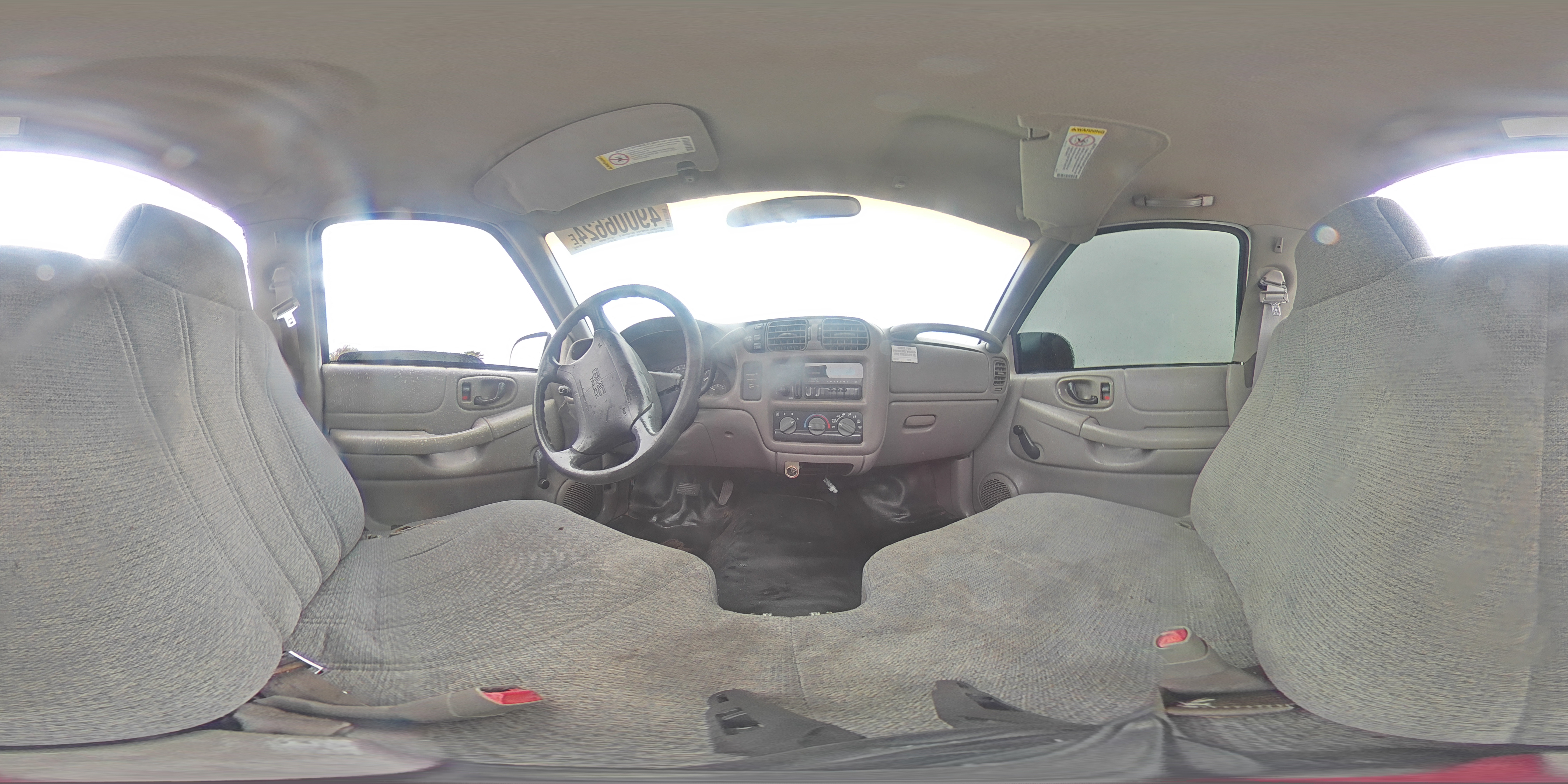 1998 GMC Sonoma VIN: 1GTDT14X3W8532195 Lot: 49006624