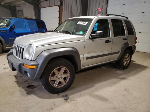 2006 Jeep Liberty Sport