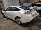 2015 Ford Fusion Se zu verkaufen in Anchorage, AK - Rear End