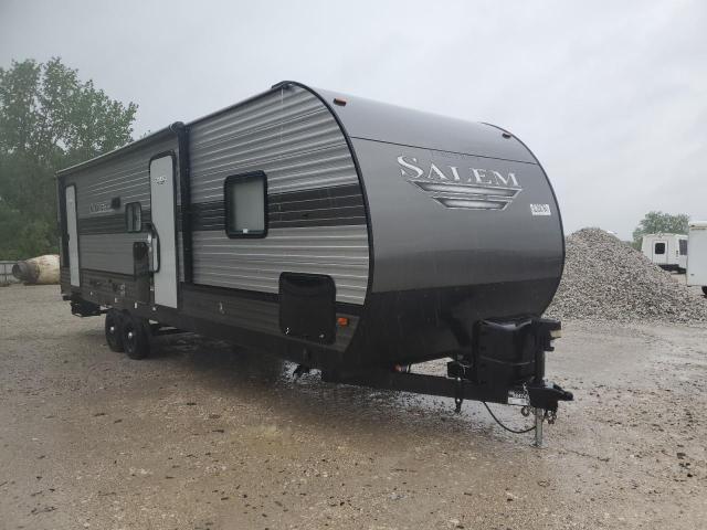 2019 Saleen Camper