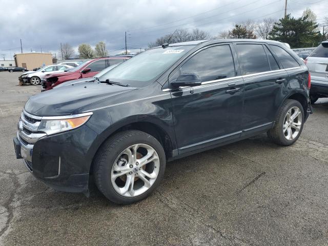 Parquets FORD EDGE 2013 Black