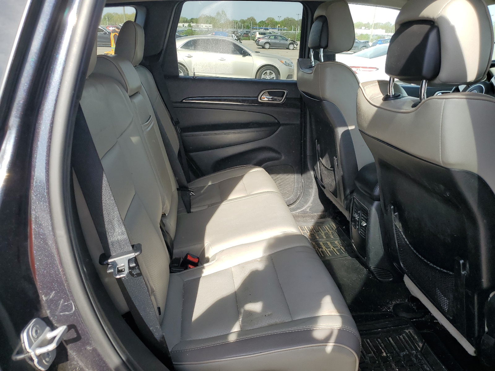 1C4RJFAG6DC602859 2013 Jeep Grand Cherokee Laredo