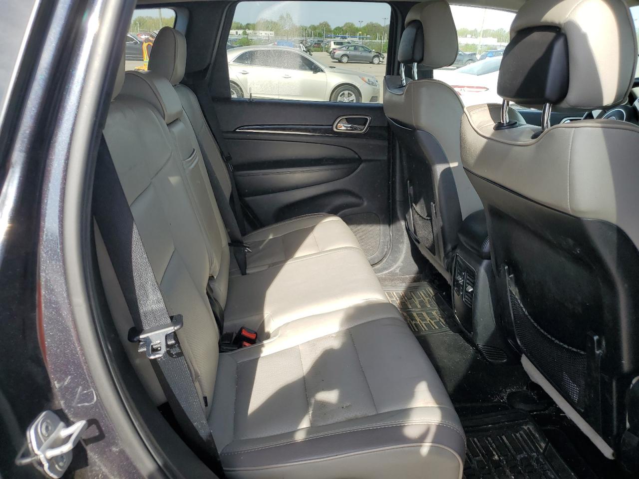 2013 Jeep Grand Cherokee Laredo VIN: 1C4RJFAG6DC602859 Lot: 64170994