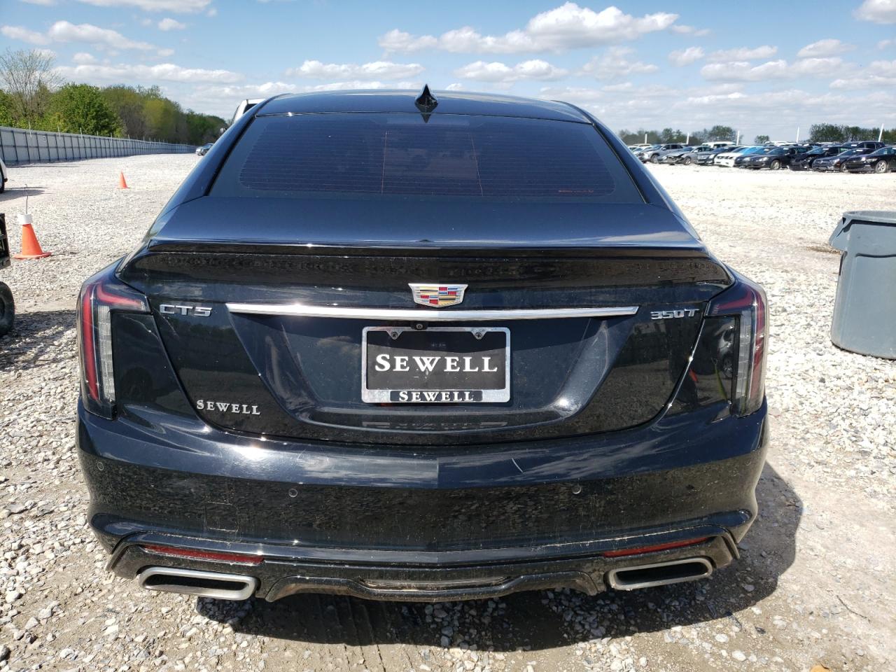 1G6DP5RK6L0110427 2020 Cadillac Ct5 Sport