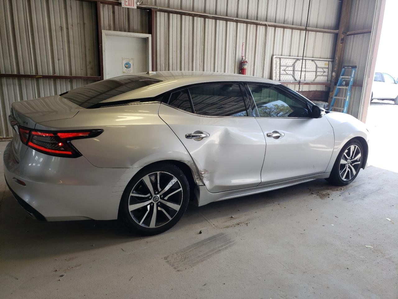 2019 Nissan Maxima S VIN: 1N4AA6AV6KC368690 Lot: 51617074