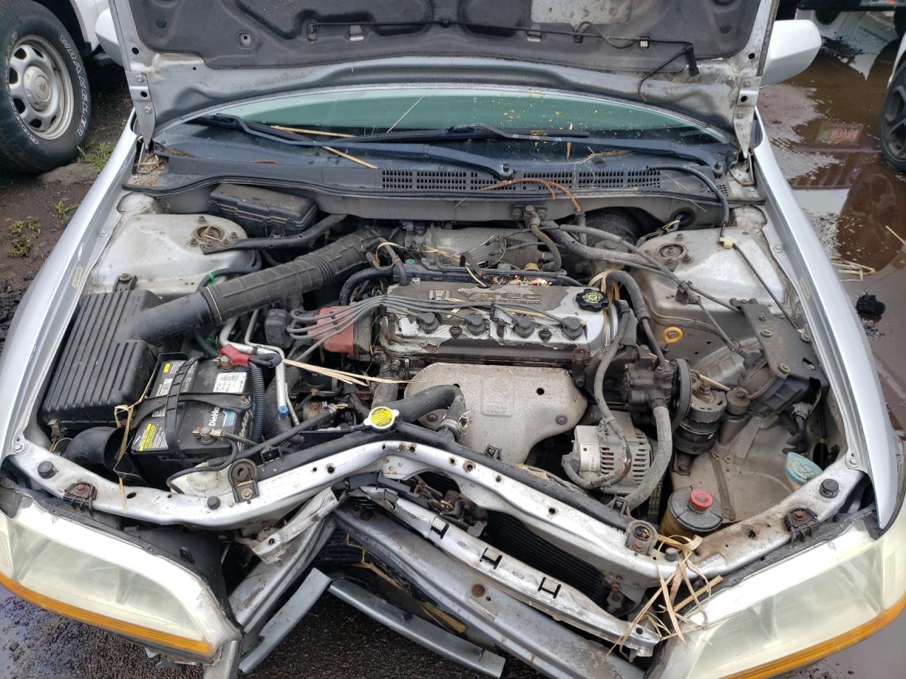 1HGCG56422A109106 2002 Honda Accord Lx