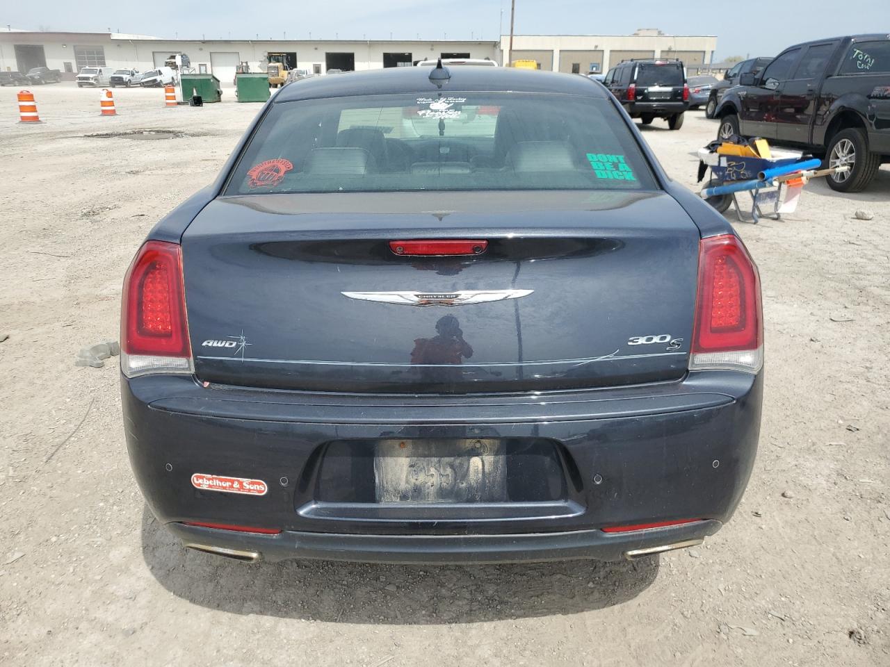 2C3CCAGG9GH145089 2016 Chrysler 300 S