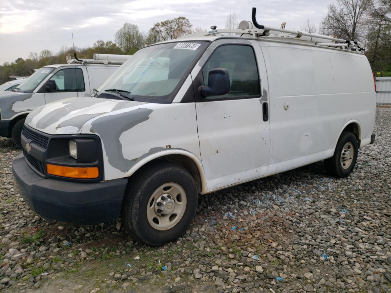 2012 Chevrolet Express G2500 VIN: 1GCWGFCB8C1120942 Lot: 48441264