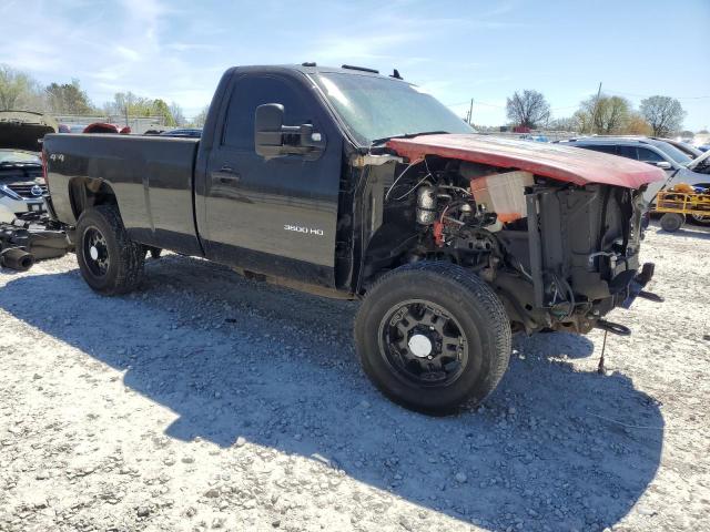 1GC3K0C83BF109691 | 2011 Chevrolet silverado k3500 lt