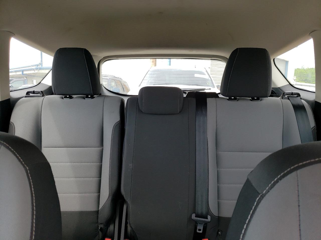 2017 Ford Escape S VIN: 1FMCU0F72HUC19676 Lot: 52538724