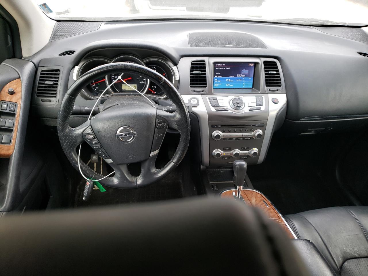 2013 Nissan Murano S VIN: JN8AZ1MW7DW317716 Lot: 51975754