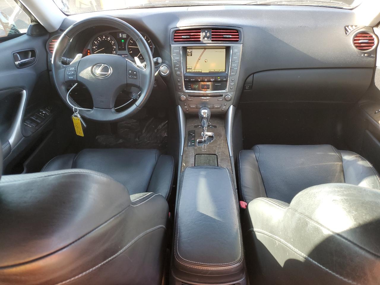 2010 Lexus Is 250 VIN: JTHBF5C29A5114180 Lot: 55210744