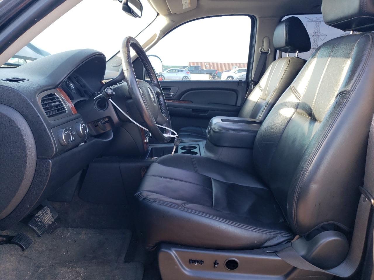 2007 Chevrolet Suburban K1500 VIN: 3GNFK16317G122293 Lot: 63399534