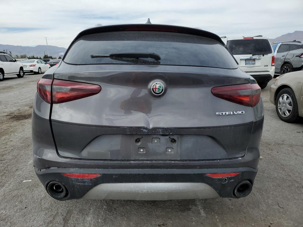 2019 Alfa Romeo Stelvio VIN: ZASPAJAN1K7C71484 Lot: 50971664