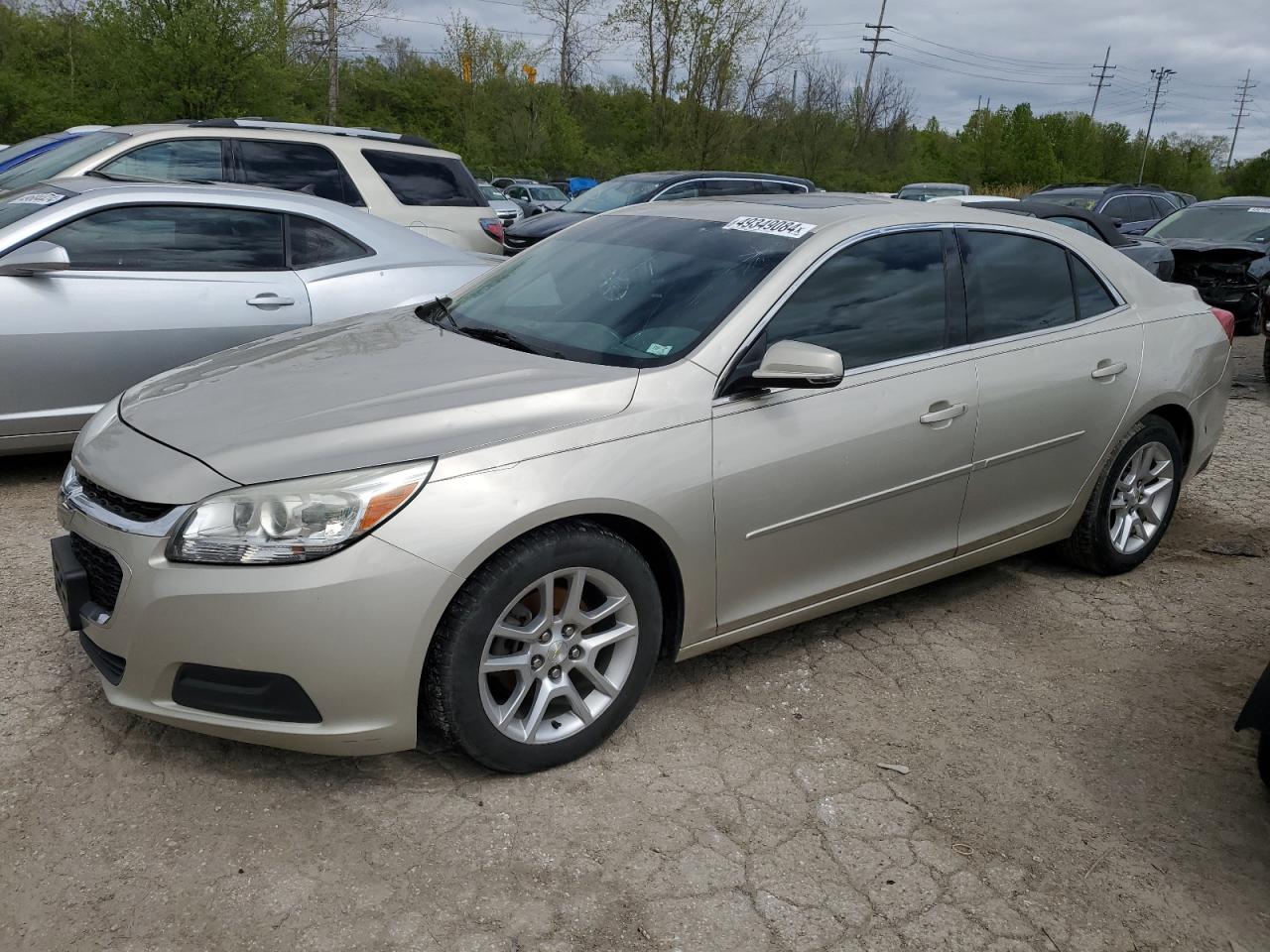 1G11C5SL8FF117842 2015 CHEVROLET MALIBU - Image 1