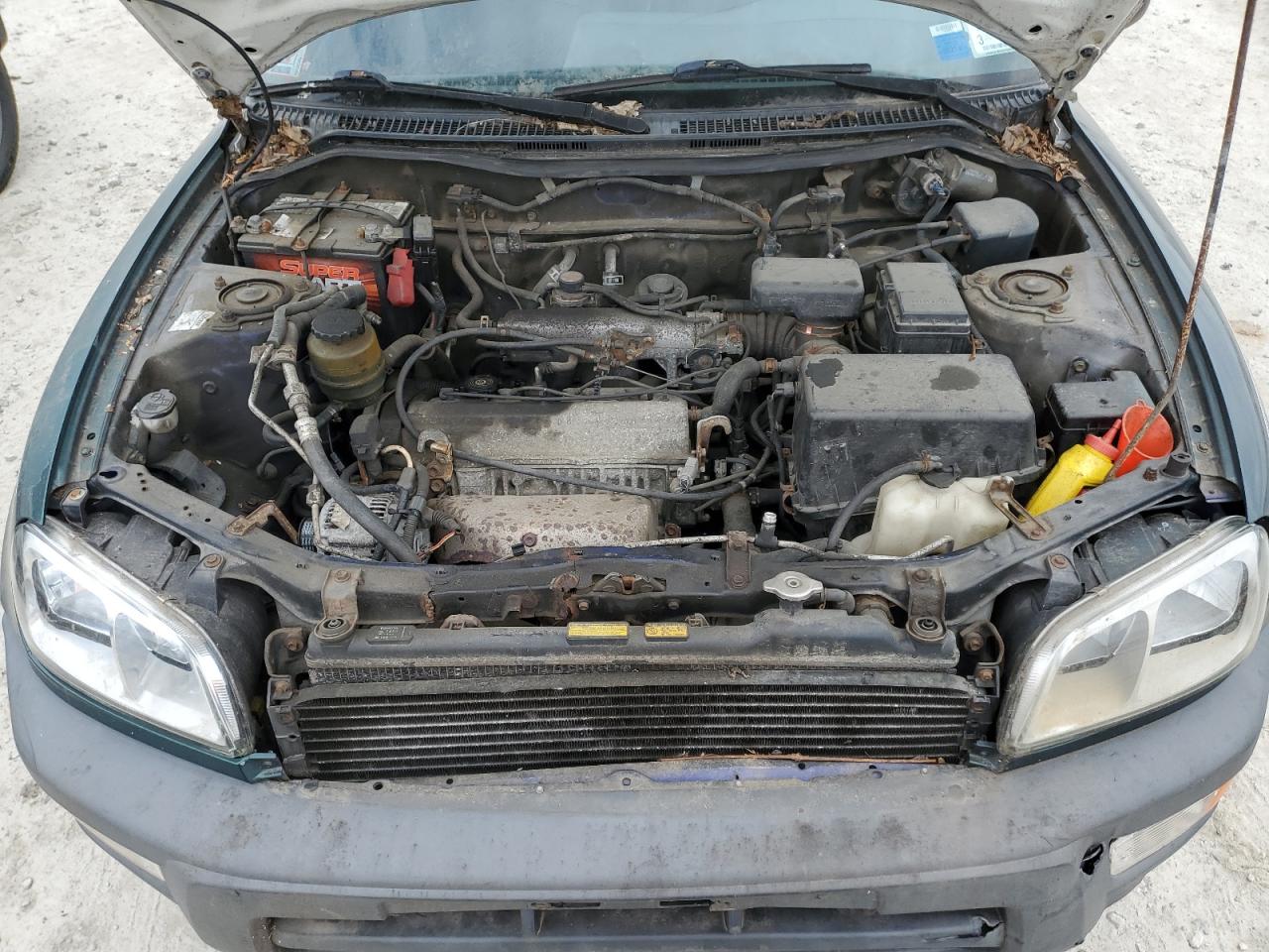 1998 Toyota Rav4 VIN: JT3HP10V7W0176931 Lot: 49278194