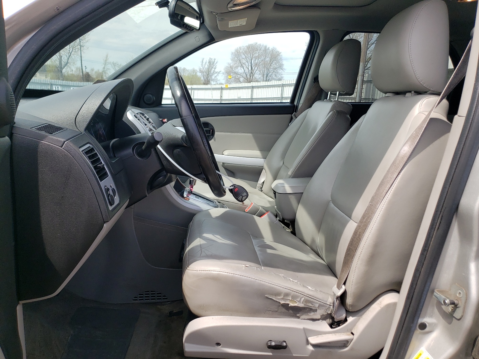 2CNDL73F676245464 2007 Chevrolet Equinox Lt