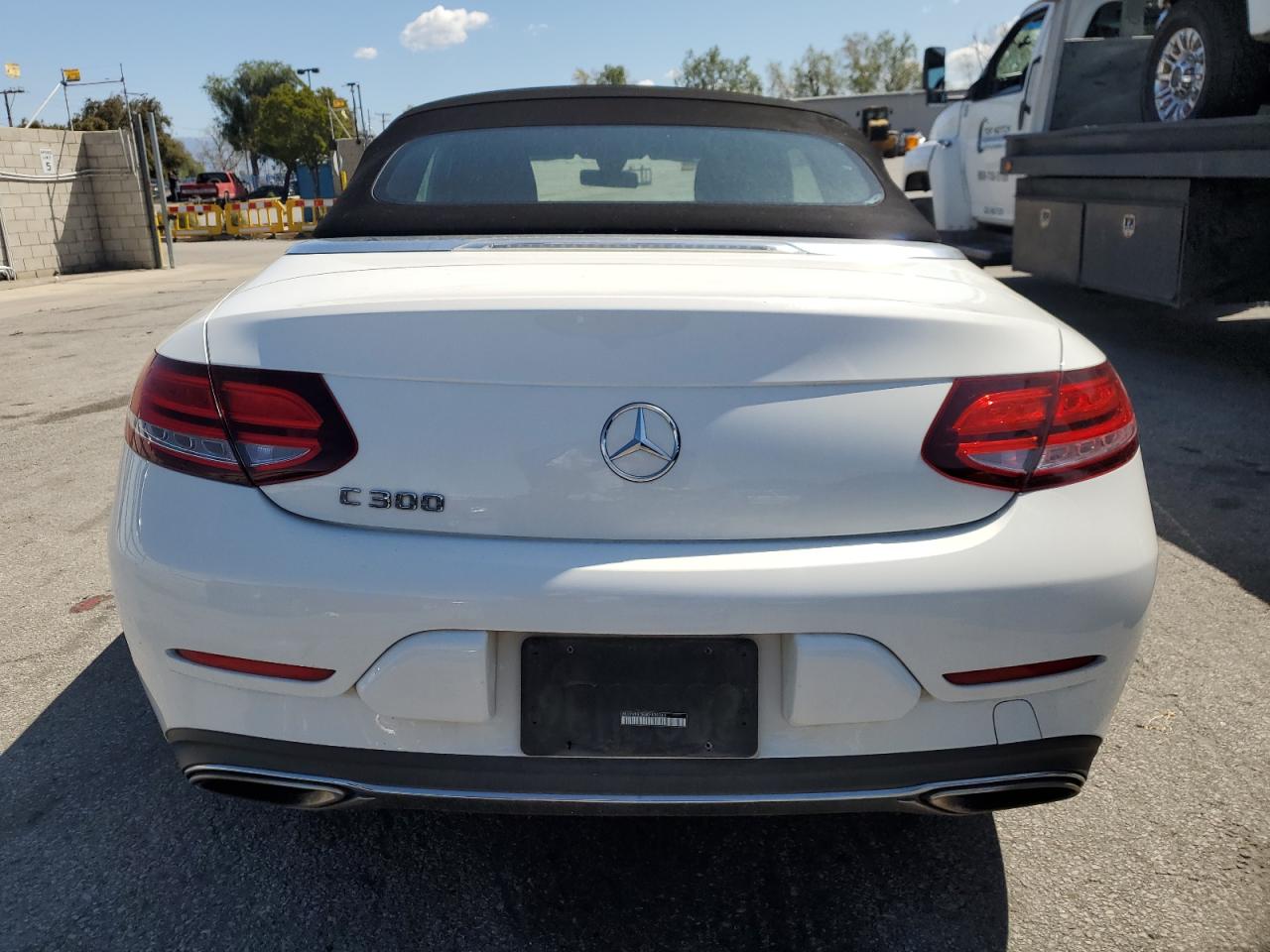 2019 Mercedes-Benz C 300 VIN: WDDWK8DB8KF830343 Lot: 49724774